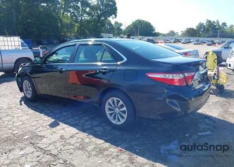 2015 Toyota Camry Le из США, поврежденный, VIN 4T1BF1FK8FU491632